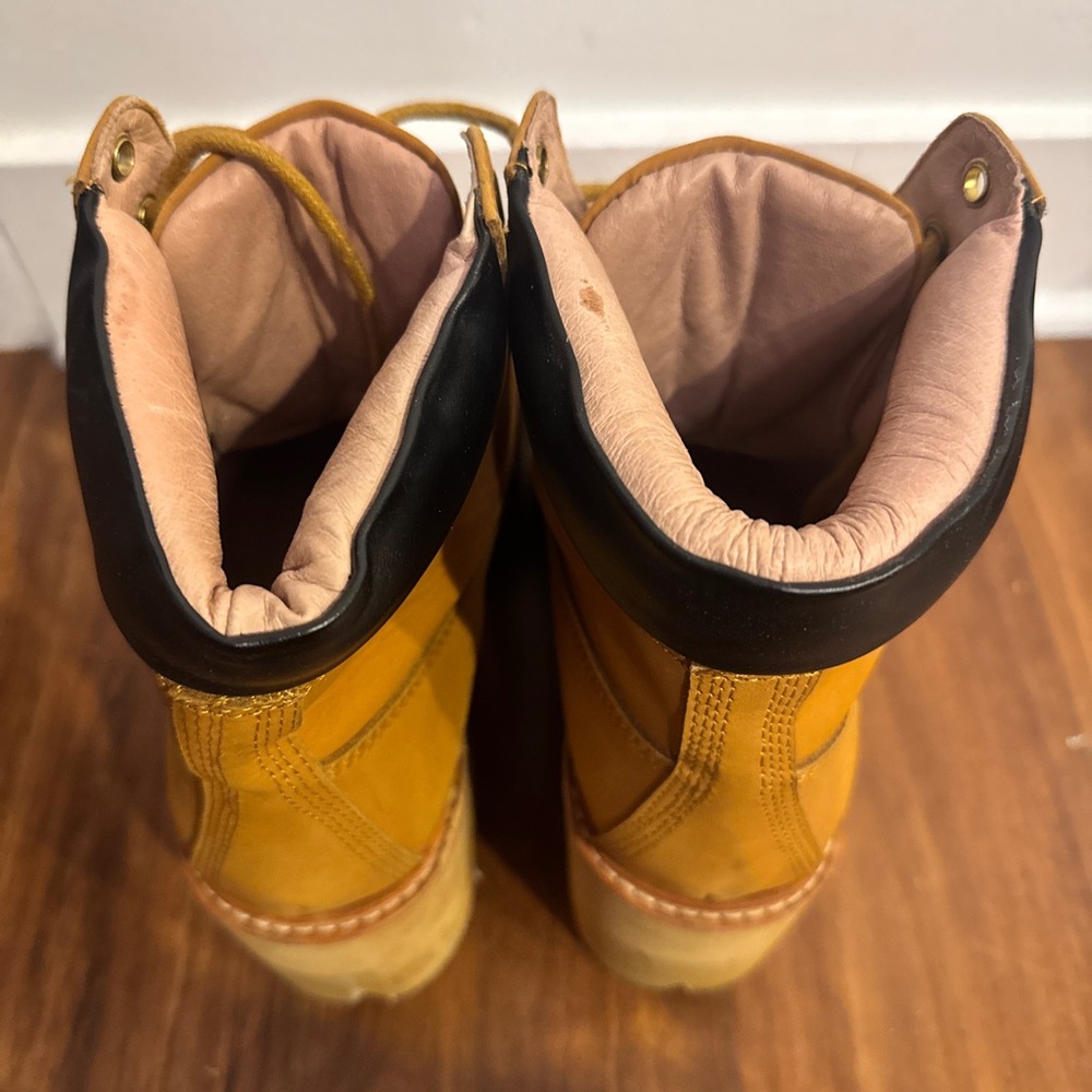 JEFFREY CAMPBELL © Nirvana – Nubuck Platform Boots, Rare Designer Model - Picture 7 of 11